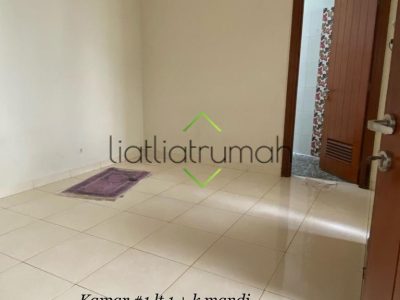 Rumah Menteng di jual harga sangat menarik lokasi strategis