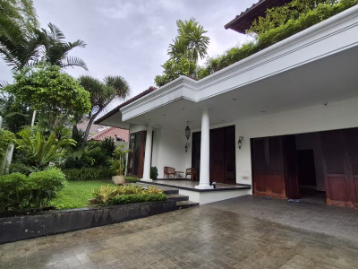 Rumah sewa Menteng lokasi sangat cocok untuk huni dan tenang