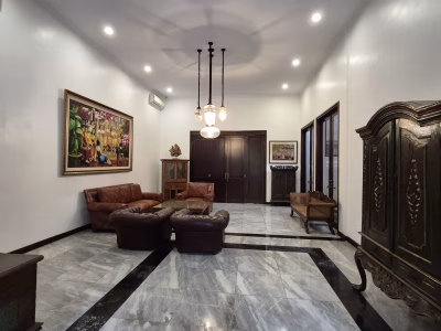 Rumah sewa Menteng lokasi sangat cocok untuk huni dan tenang