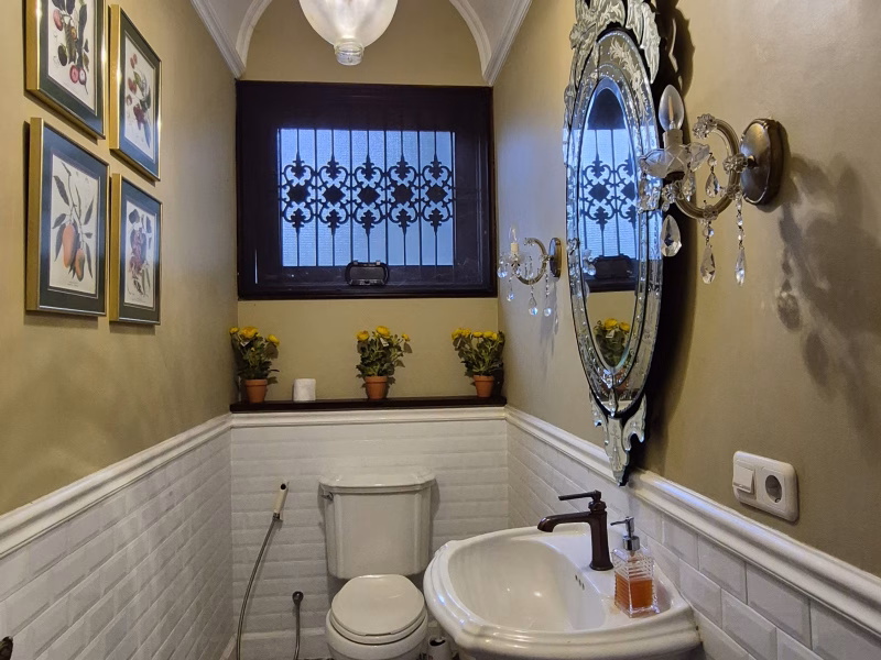 Rumah sewa Menteng lokasi sangat cocok untuk huni dan tenang