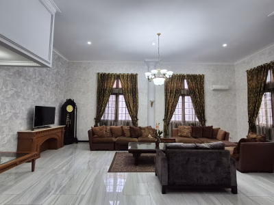 Rumah sewa Menteng siap huni lokasi sangat tenang dan nyaman