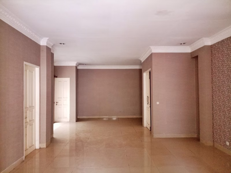 Rumah Sewa Menteng area premium dekat taman surapati dan taman Lembang