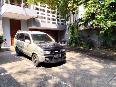 Rumah Sewa Menteng dekat area Ring 1 bisa dijadikan tempat tinggal atau office