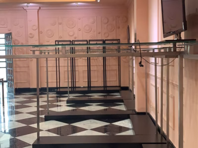 Tempat usaha area Jakarta Selatan siap huni lokasi raamai kuliner