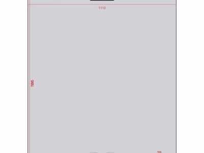 Tempat usaha area Jakarta Selatan siap huni lokasi raamai kuliner