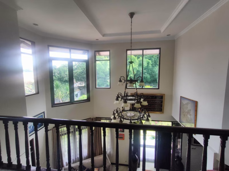 Rumah dalam komplek area Pejaten Indah