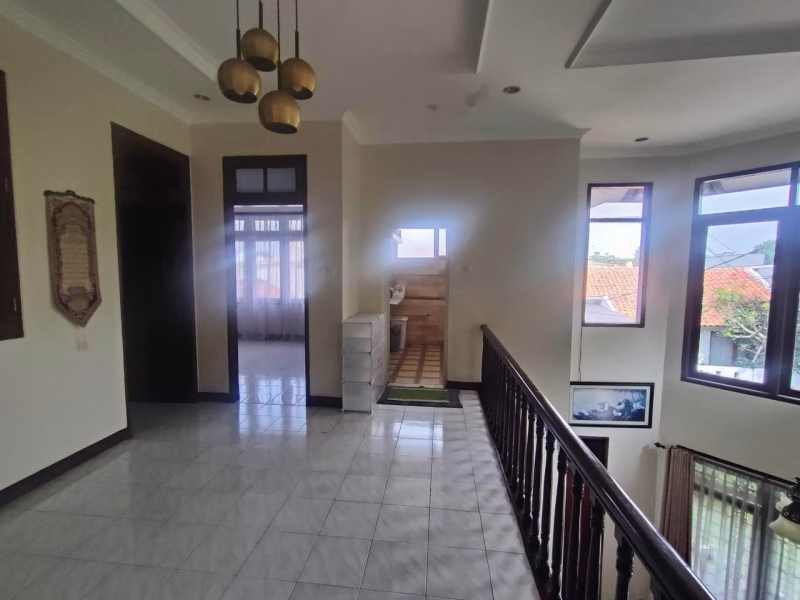 Rumah dalam komplek area Pejaten Indah