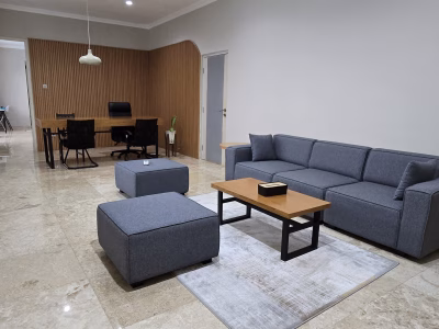 Rumah sewa area Cikini siap huni lokasi tenang dan nyaman bisa di jadikan office