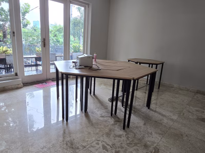 Rumah sewa area Cikini siap huni lokasi tenang dan nyaman bisa di jadikan office