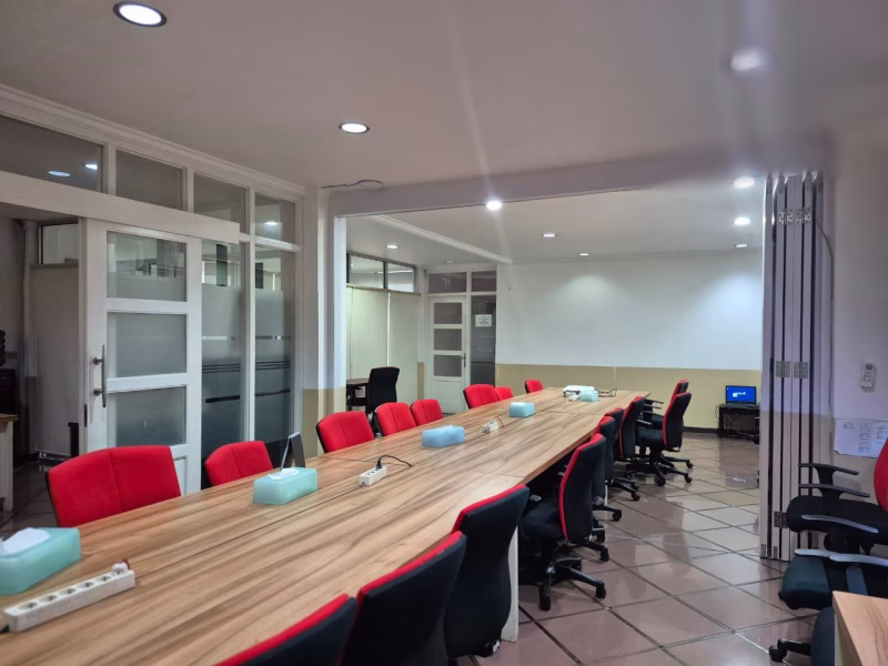 Gedung harga NJOP lokasi Cikini sangat premium