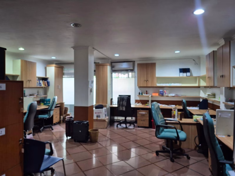 Gedung harga NJOP lokasi Cikini sangat premium
