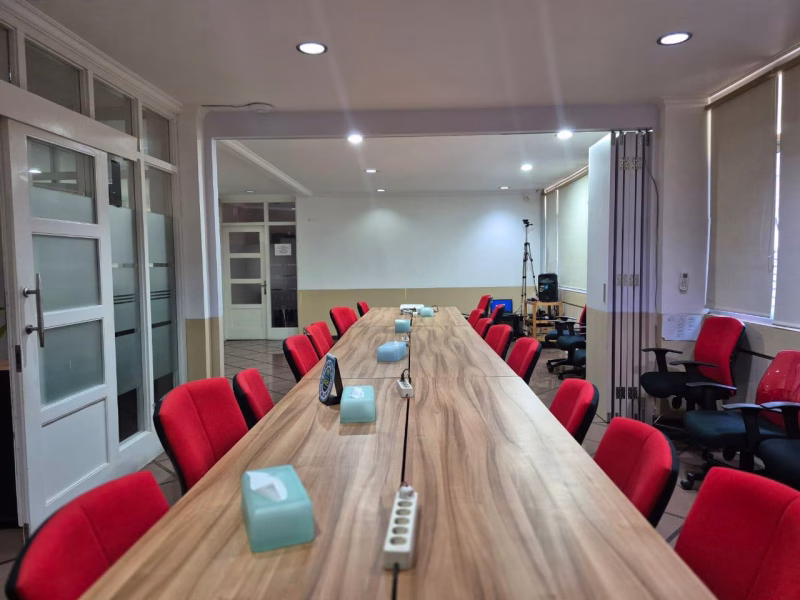 Gedung harga NJOP lokasi Cikini sangat premium