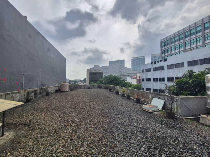 Gedung harga NJOP lokasi Cikini sangat premium