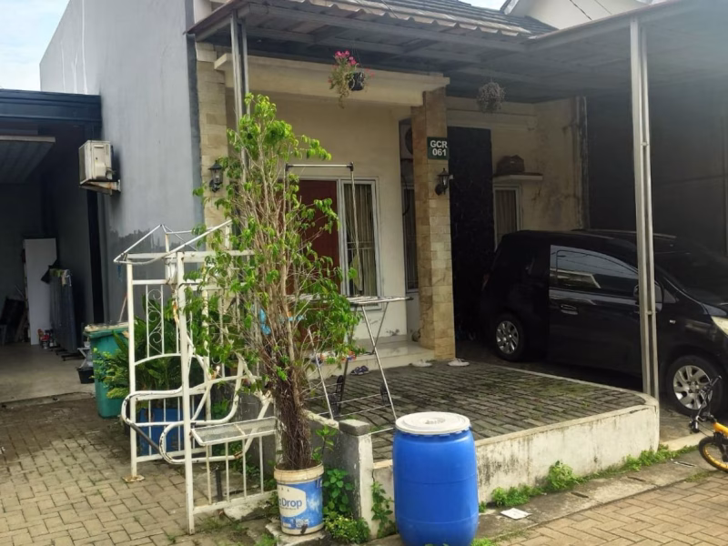 Dijual rumah area cipendawa Residence nego sampai deal