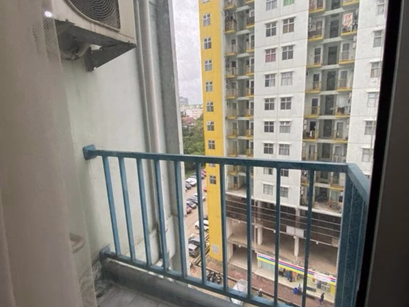 Dijual apartemen Pancoran Riverside lantai 7