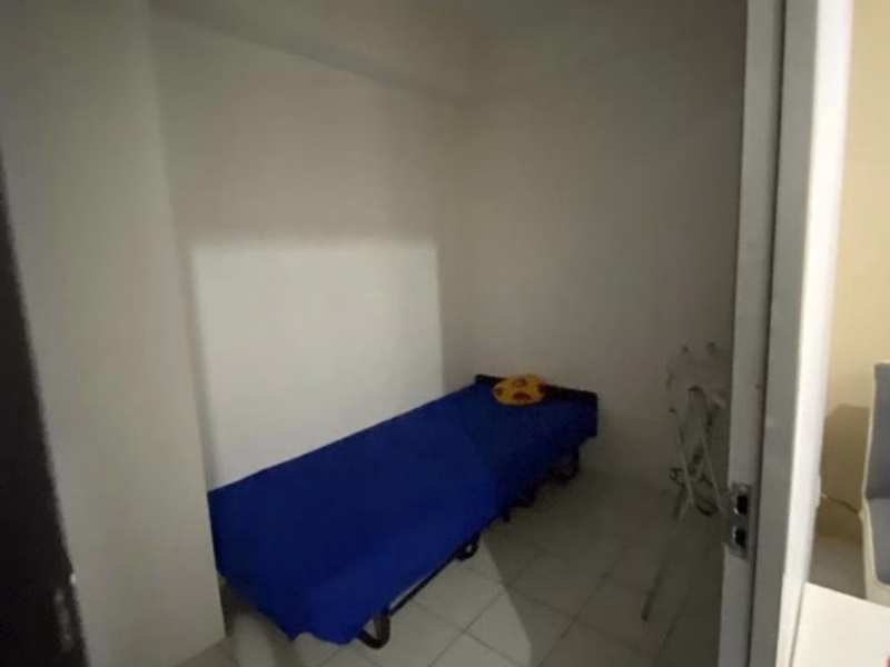 Dijual apartemen Pancoran Riverside lantai 7