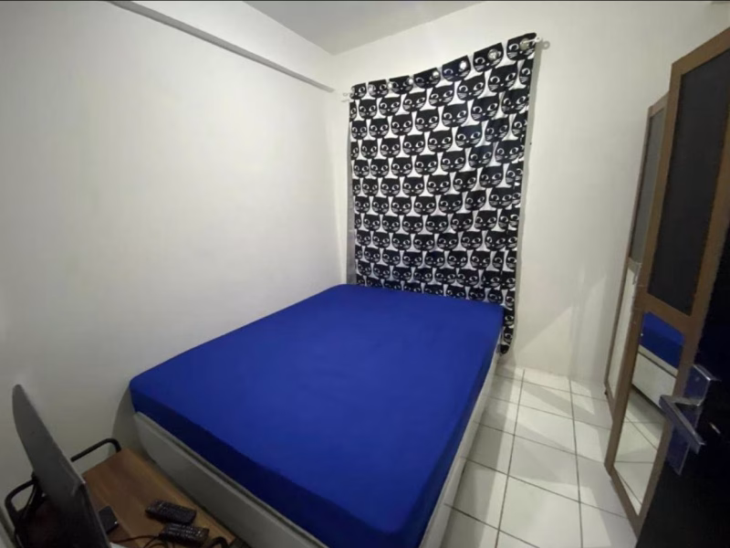 Dijual apartemen Pancoran Riverside lantai 7