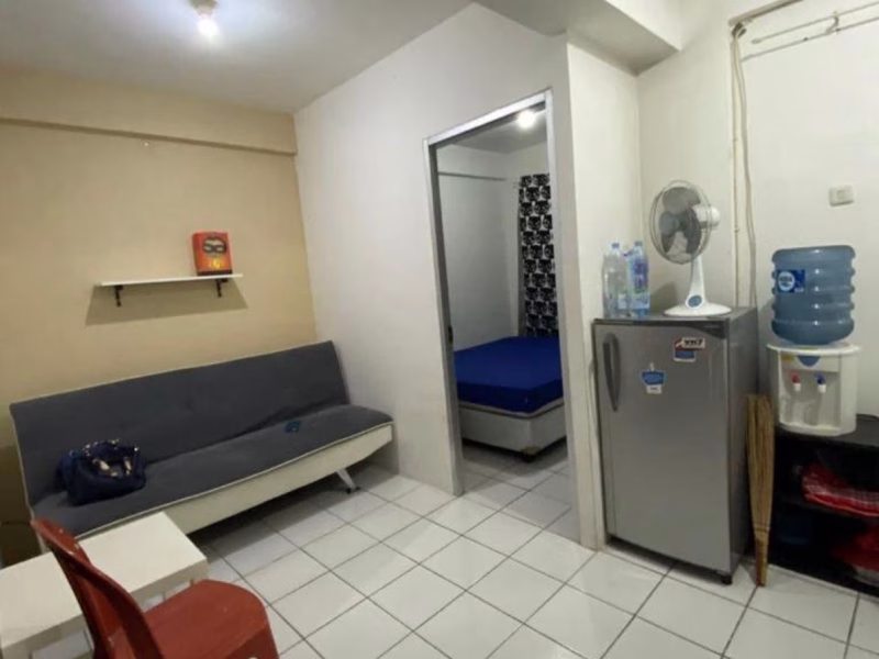 Dijual apartemen Pancoran Riverside lantai 7