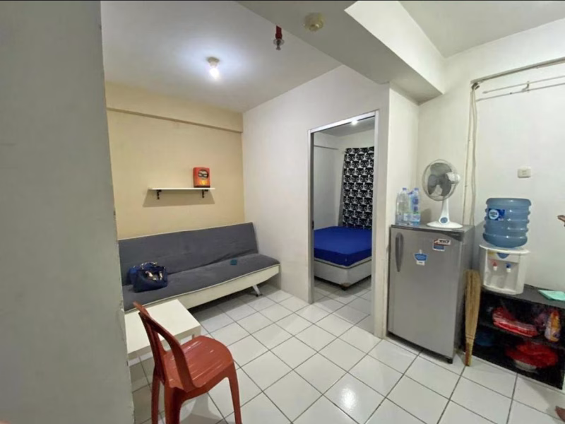 Dijual apartemen Pancoran Riverside lantai 7