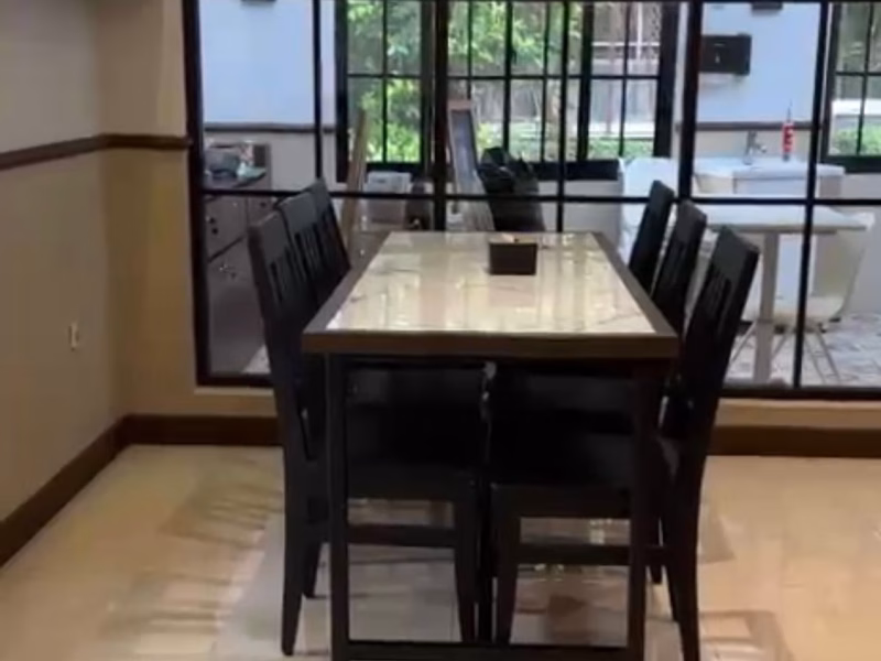 Ex restoran area Menteng lokasi strategis
