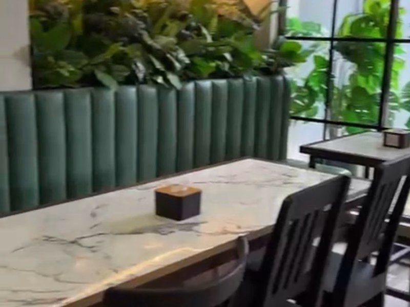 Ex restoran area Menteng lokasi strategis
