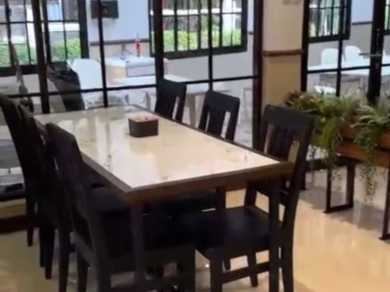 Ex restoran area Menteng lokasi strategis