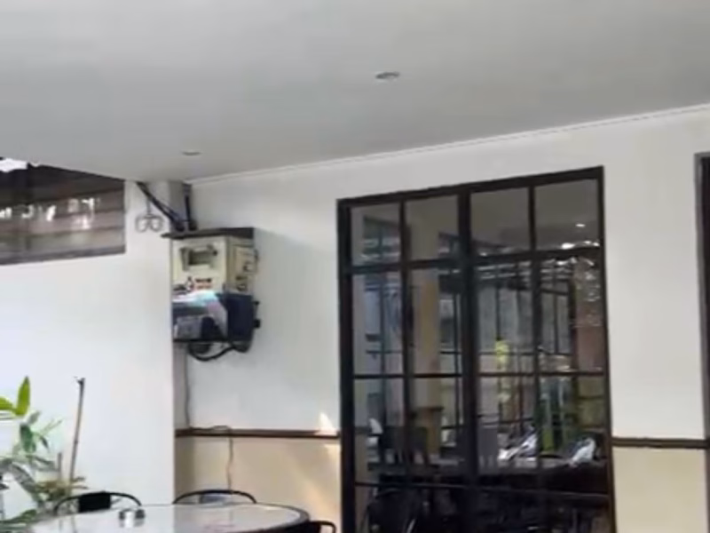 Ex restoran area Menteng lokasi strategis