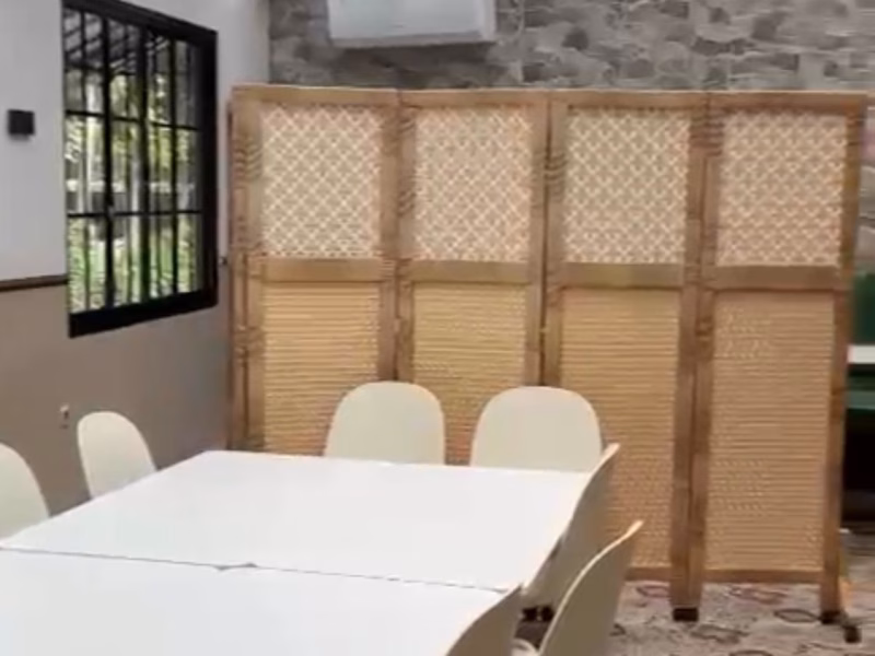 Ex restoran area Menteng lokasi strategis