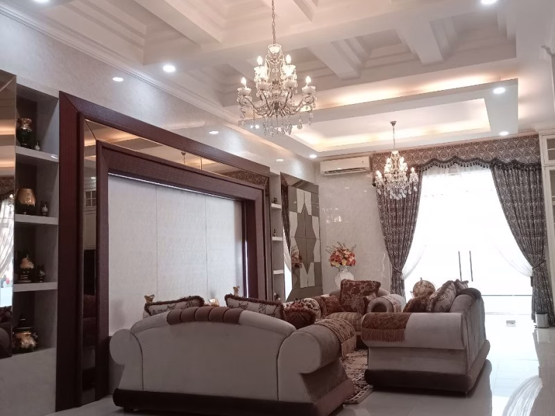 Rumah sewa Menteng lokasi Cikini , siap huni , Furnished