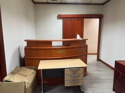 Office space siap huni area Gatot Subroto Jakarta Selatan