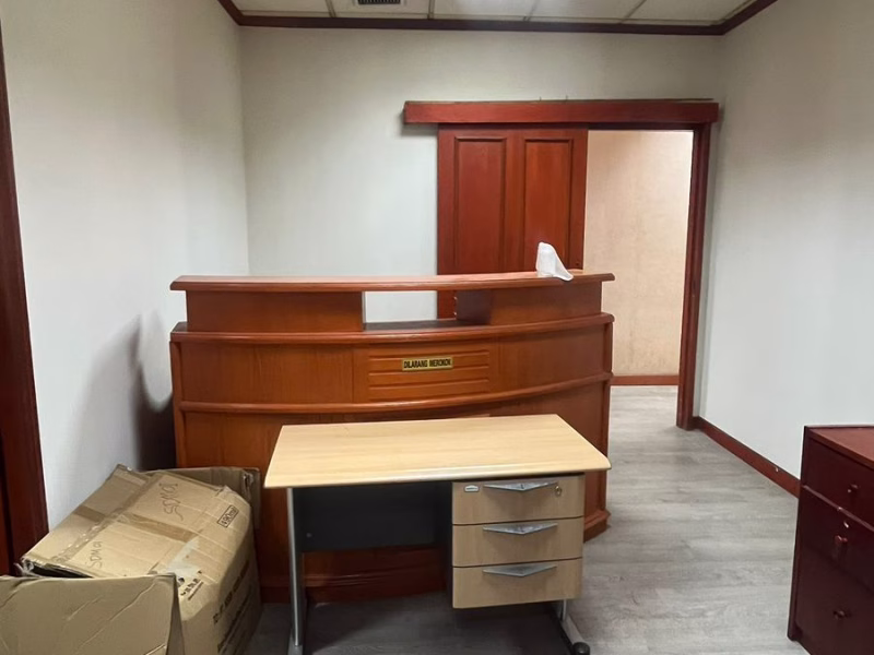 Office space siap huni area Gatot Subroto Jakarta Selatan