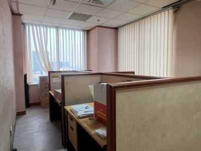 Office space siap huni area Gatot Subroto Jakarta Selatan