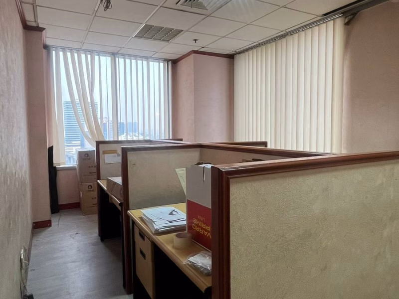 Office space siap huni area Gatot Subroto Jakarta Selatan