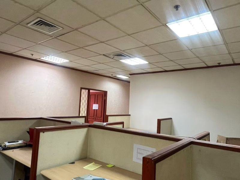 Office space siap huni area Gatot Subroto Jakarta Selatan