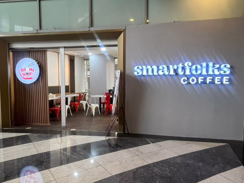 Office space siap huni area Gatot Subroto Jakarta Selatan