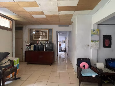 Rumah di jual area Cideng harga NJOP lokasi bisa di jadikan mini building