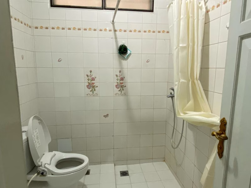Rumah sewa full furnished area Mega kuningan siap huni