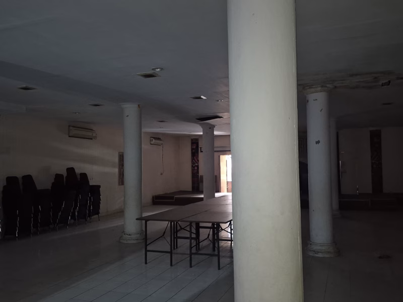 Ruko gandeng bisa di jadikan klinik atau pun cafe dan kantor