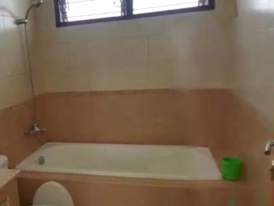 Rumah Sewa Menteng siap huni ada pool un furnished lokasi tenang