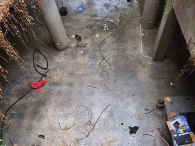 Tempat usaha area Cikini lokasi strategis