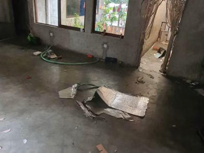 Tempat usaha area Cikini lokasi strategis