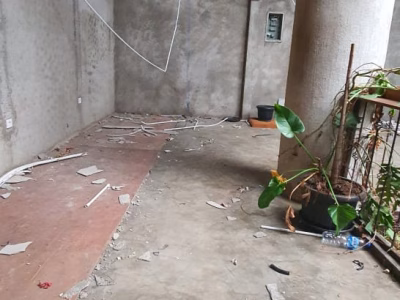 Tempat usaha area Cikini lokasi strategis