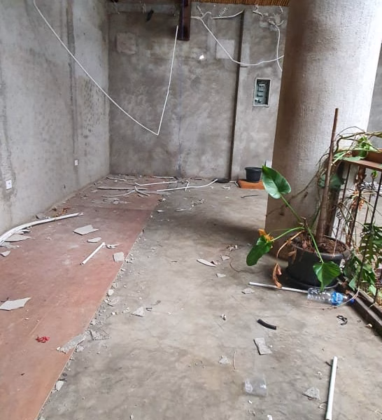 Tempat usaha area Cikini lokasi strategis