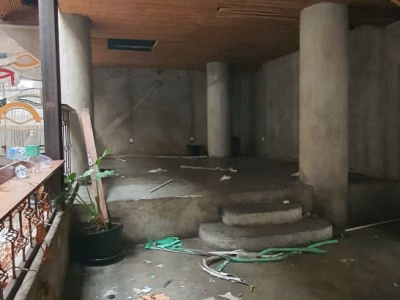 Tempat usaha area Cikini lokasi strategis