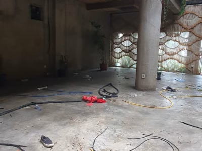 Tempat usaha area Cikini lokasi strategis