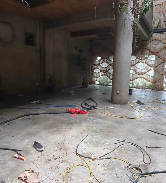 Tempat usaha area Cikini lokasi strategis