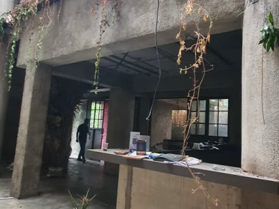 Tempat usaha area Cikini lokasi strategis
