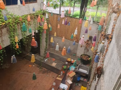 Tempat usaha area Cikini lokasi strategis