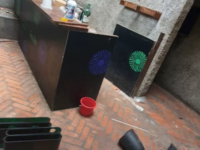 Tempat usaha area Cikini lokasi strategis