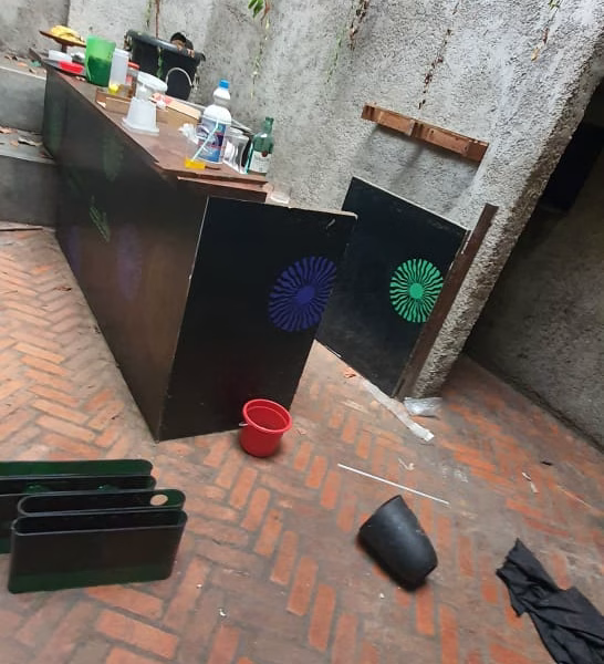 Tempat usaha area Cikini lokasi strategis